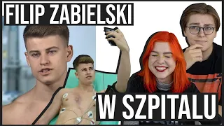 SZPITAL Z FILIPEM ZABIELSKIM ft. Kamil Sus