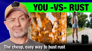 You versus rust: How to win. | Auto Expert John Cadogan