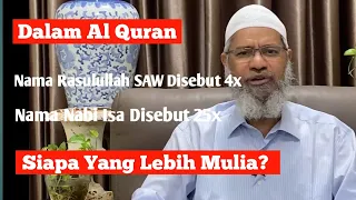 Hati-Hati Dengan Pertanyaan Jebakan Misionaris Kristen - Dr Zakir Naik Subtitle Indonesia