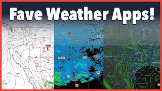 These Five Weather Apps Will Help You Track Storms