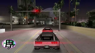 Vice City bonus cruise along with Emotion 98 3