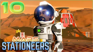 Aavak Is Trying to Tame the Red Planet, in Stationeers – Part 10