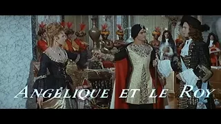 Angélique et le Roy (1966) Bande annonce française