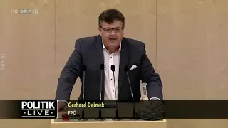 Gerhard Deimek - Markenschutzgesetz - 22.11.2018