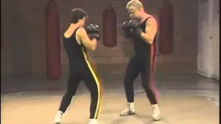 Mastering Savate 6 - Advanced Offensive Kicking and Fighting technique vol 1