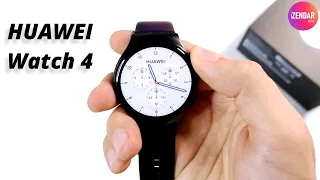 Обзор HUAWEI WATCH 4: Лучшие смарт-часы в 2024?