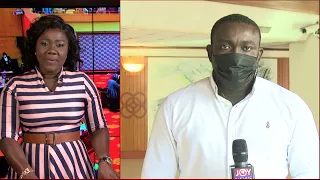 Xavier Sosu Charge: MPs take divided stance on issue - The Pulse on JoyNews (4-11-21)