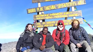 zara tours interview with Godlisten Mkonye (Professional Mountain Guide)