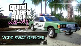 How To Become?✓ @VCPD# SWAT Officer in GTA Vice City 💯🔥GTAVC Secret Military Mission 😍😍