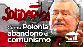 POLONIA: del COMUNISMO al CAPITALISMO en apenas unas semanas - VisualPolitik
