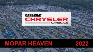 Chrysler Nationals 2022 | HEAVEN ON EARTH! Carlisle PA