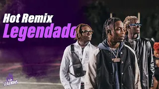 Young Thug - Hot Remix (Lyrics CC) ft. Gunna & Travis Scott