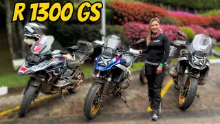 TESTEI A NOVA BMW R1300 GS!