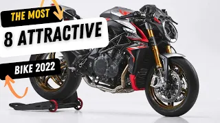 8 Best Looking 2022 Motorcycles at EICMA #best #bike #video #mvagusta #foyshalshuvo