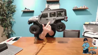 Scx10.3 Upgrades Step 1