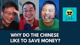 Chinese Podcast #22:Why do the Chinese Like to Save Money?中国人为什么那么爱存钱？