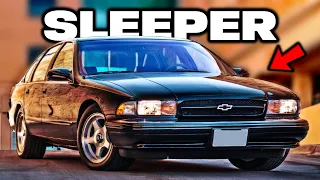 El NUEVO IMPALER SZ es un SLEEPER BRUTAL | GTA 5 Online (Impala SS 1996)