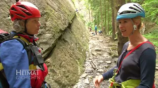 Heimatgschichtn - bei der Bergwacht Benediktbeuern