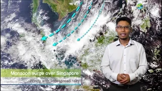 Fortnightly Weather Outlook – 16 to 31 Dec 2019