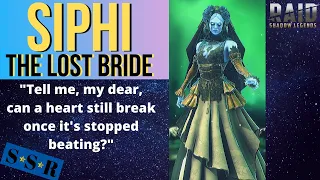 Siphi: Put a ring on this Lost Bride | Raid: Shadow Legends | Champion guide