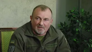 Генерал-лейтенант Володимир Кравченко дав оцінку ситуації на кордонах Сумщини