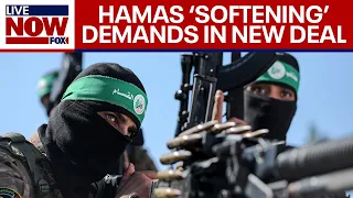 Israel-Hamas war: Hamas backs down on demands during hostage negotiations | LiveNOW from FOX