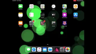 How to make easy YouTube intro on iPad 2020.