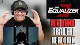 THE EQUALIZER 3 Official Red Band Trailer Reaction!! | Denzel Washington | CinemaCon 2023