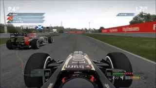 [F1 2013] [Overtake of the Week] Hungary