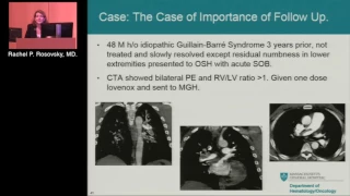 Anticoagulation Strategies for Pulmonary Embolism (KEYNOTE)