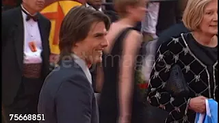 Tom Cruise Screen Actors Guild SAG Awards 2000