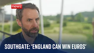 'England can win the Euros' says Gareth Southgate as he picks his squad and drops the big guns