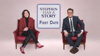 Stephen Has A Story: First Date