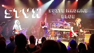 Styx In Concert 2020 -  Suite Madame Blue