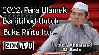 HANYA 1 PINTU YANG DI TUTUP, TETAPI | Ustaz Muhammad Al-Amin