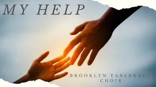 My Help -Brooklyn Tabernacle Choir instrumental without background vocals (low key)