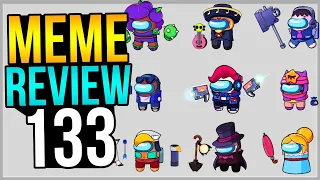 What Every Brawler Looks Like in Among Us!? Brawl Stars Meme Review 133