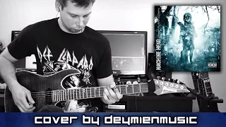 Machine Head - Imperium - Guitar Cover (Playthrough) [HD]