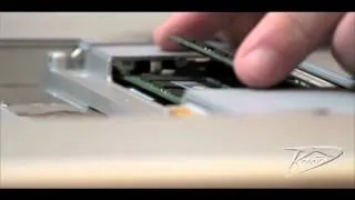 Installing DDR2-667Mhz RAM in a MacBook Pro (17 inch)