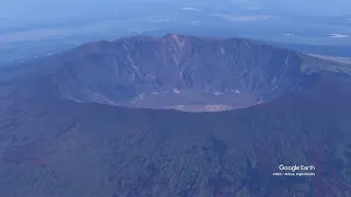 Volcan Tambora 1815  Documental