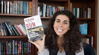 Catra Corbett's Reborn on the Run | Running Book Review
