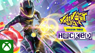 Knockout City Season 3 — Hacked Launch Trailer