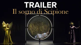 TRAILER | IL SOGNO DI SCIPIONE Mozart – Teatro La Fenice