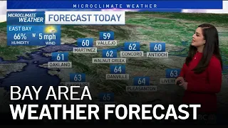 Forecast: Sunny, Mild Weather Continues