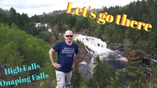 Fun In Onaping Falls