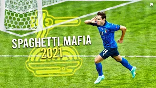 Federico Chiesa • SPAGHETTI MAFIA (Body Remix) Skills & Goals - 4K HD