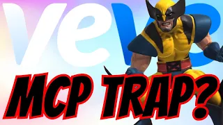 WHY I WILL NOT USE MCP POINTS FOR WOLVERINE ON VEVE