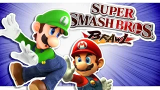 【 SUPER SMASH BROS Subspace Emissary 】 BLIND! - Super Smash Bros. Brawl - Part 1