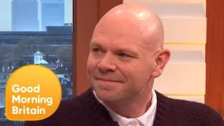 The TV Chef Who Lost 12 Stone! | Good Morning Britain