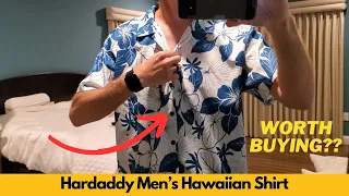 Hardaddy Mens Hawaiian Shirt